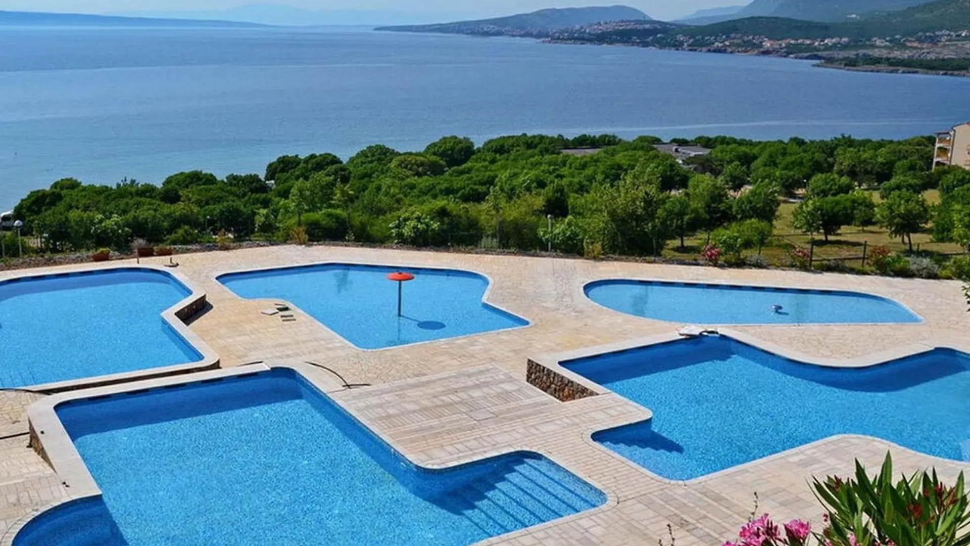 2 Bedroom Holiday Home With Terrace Klenovica 0*,  Croatia