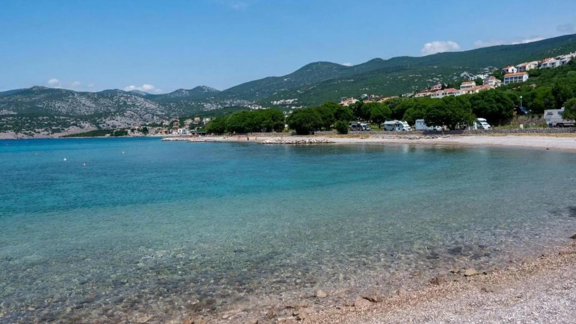 2 Bedroom Holiday Home With Terrace Klenovica