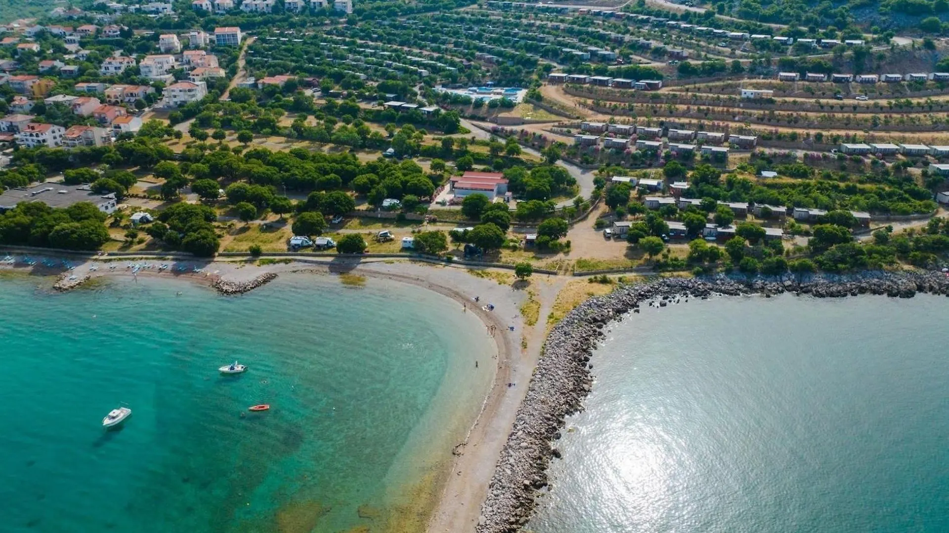 2 Bedroom Holiday Home With Terrace Klenovica