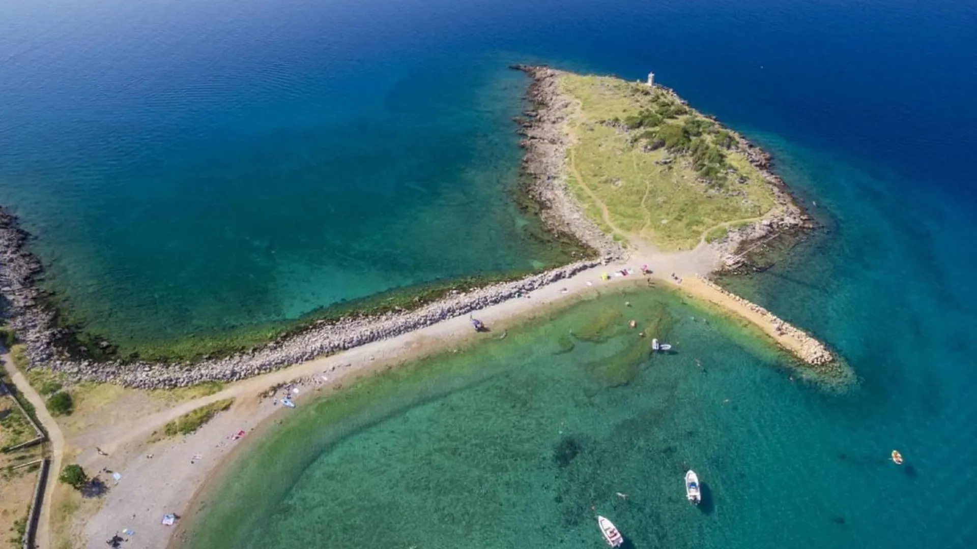2 Bedroom Holiday Home With Terrace Klenovica Croatia