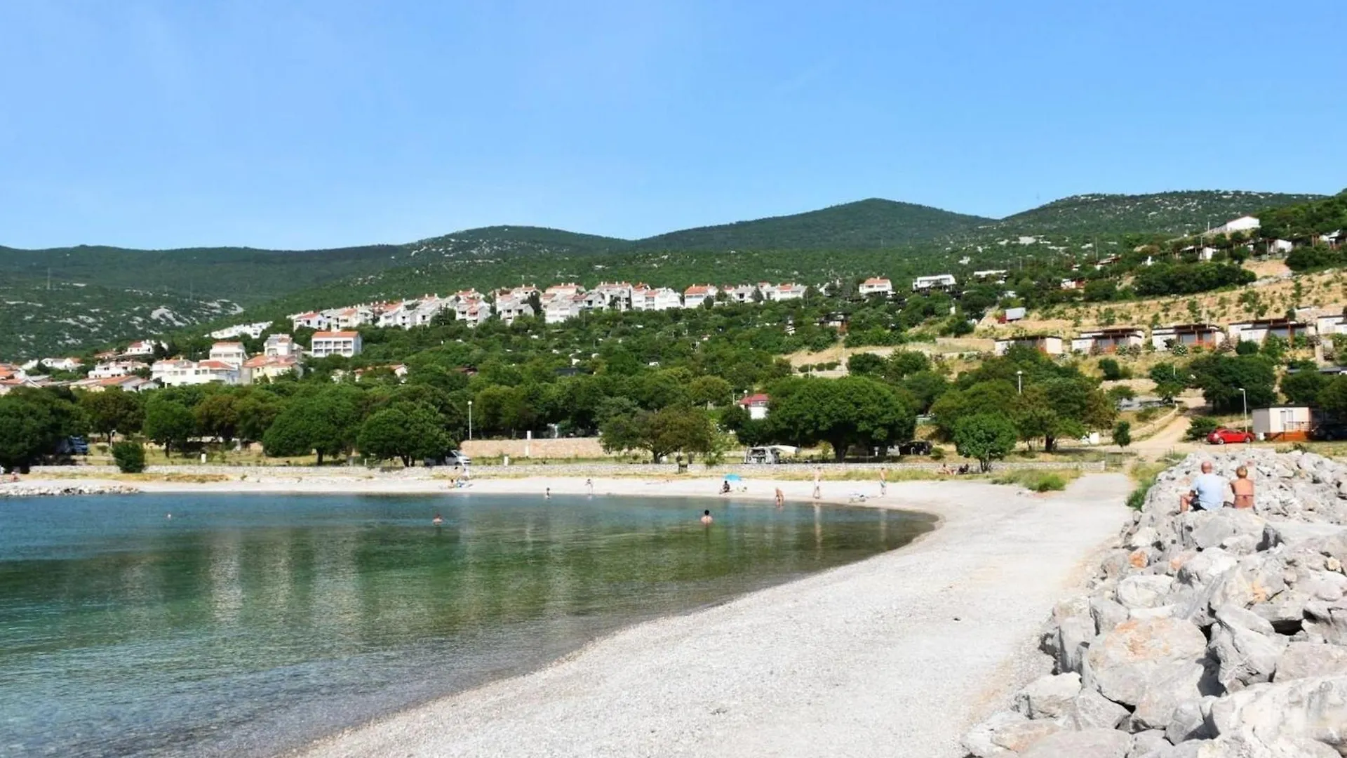 2 Bedroom Holiday Home With Terrace Klenovica 0*,  Croatia