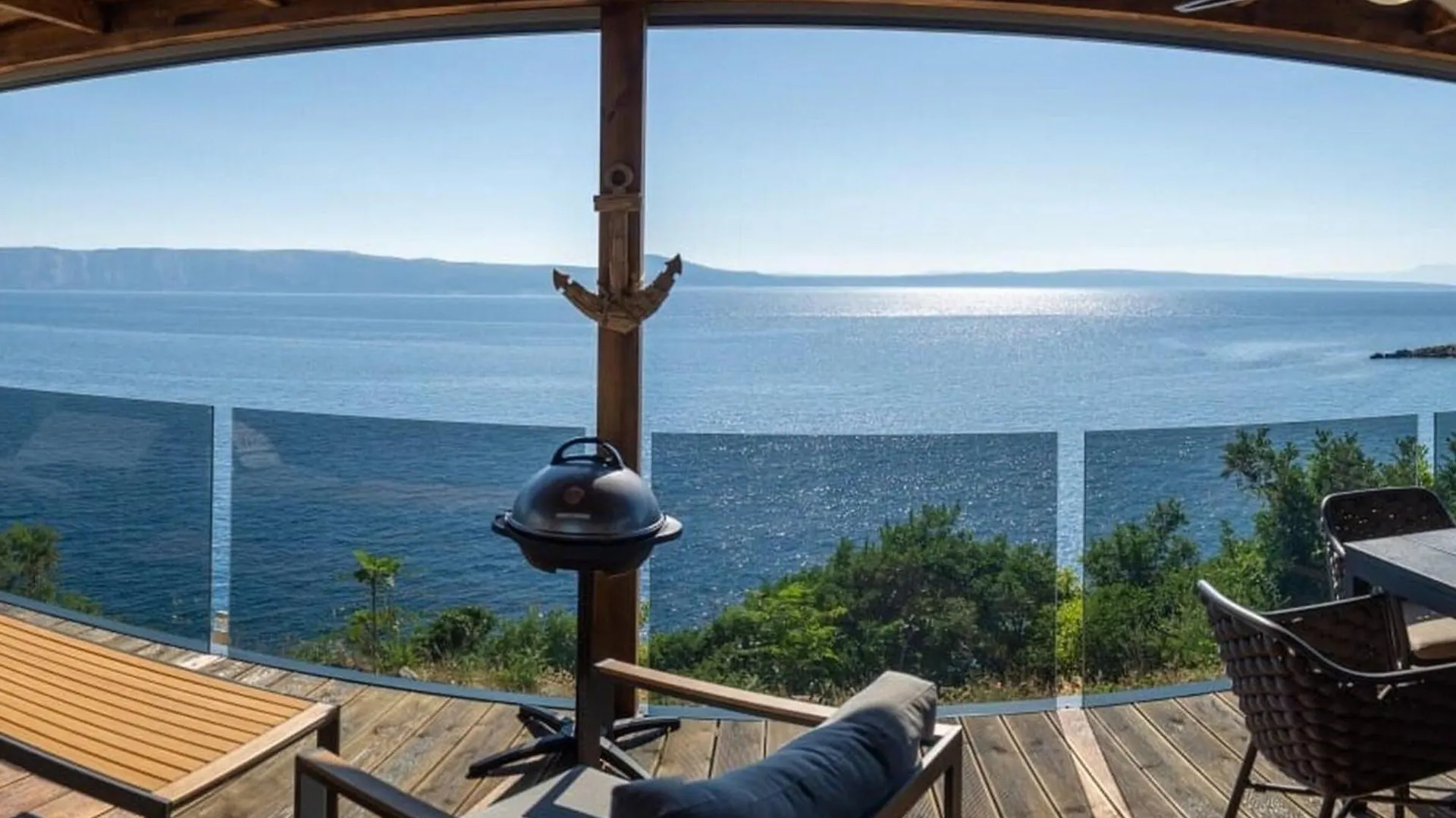 2 Bedroom Holiday Home With Terrace Klenovica Croatia