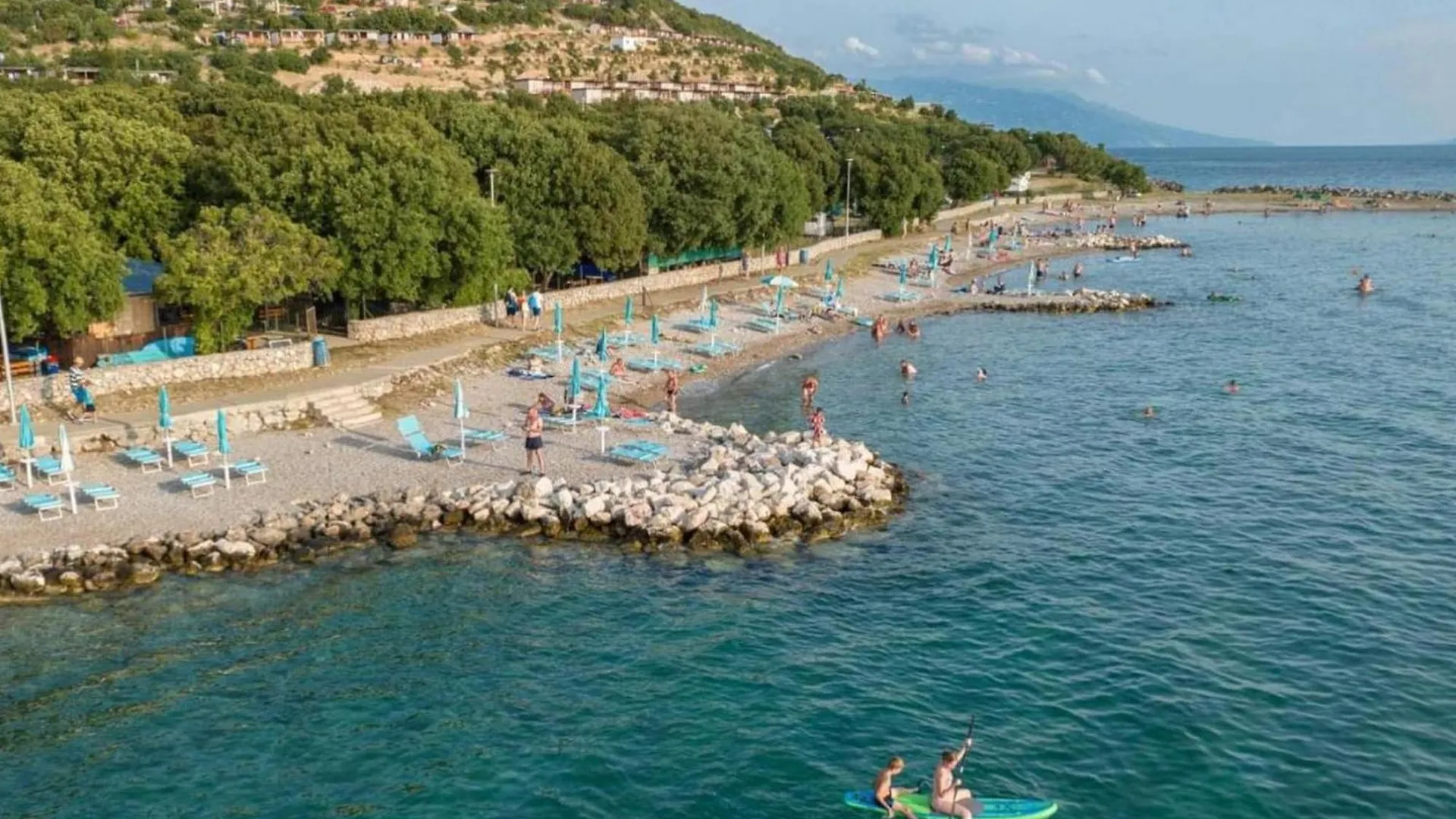 2 Bedroom Holiday Home With Terrace Klenovica Croatia